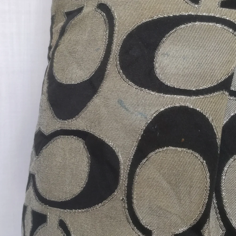 Coach poppy shoulder bag - Picture 6 of 17